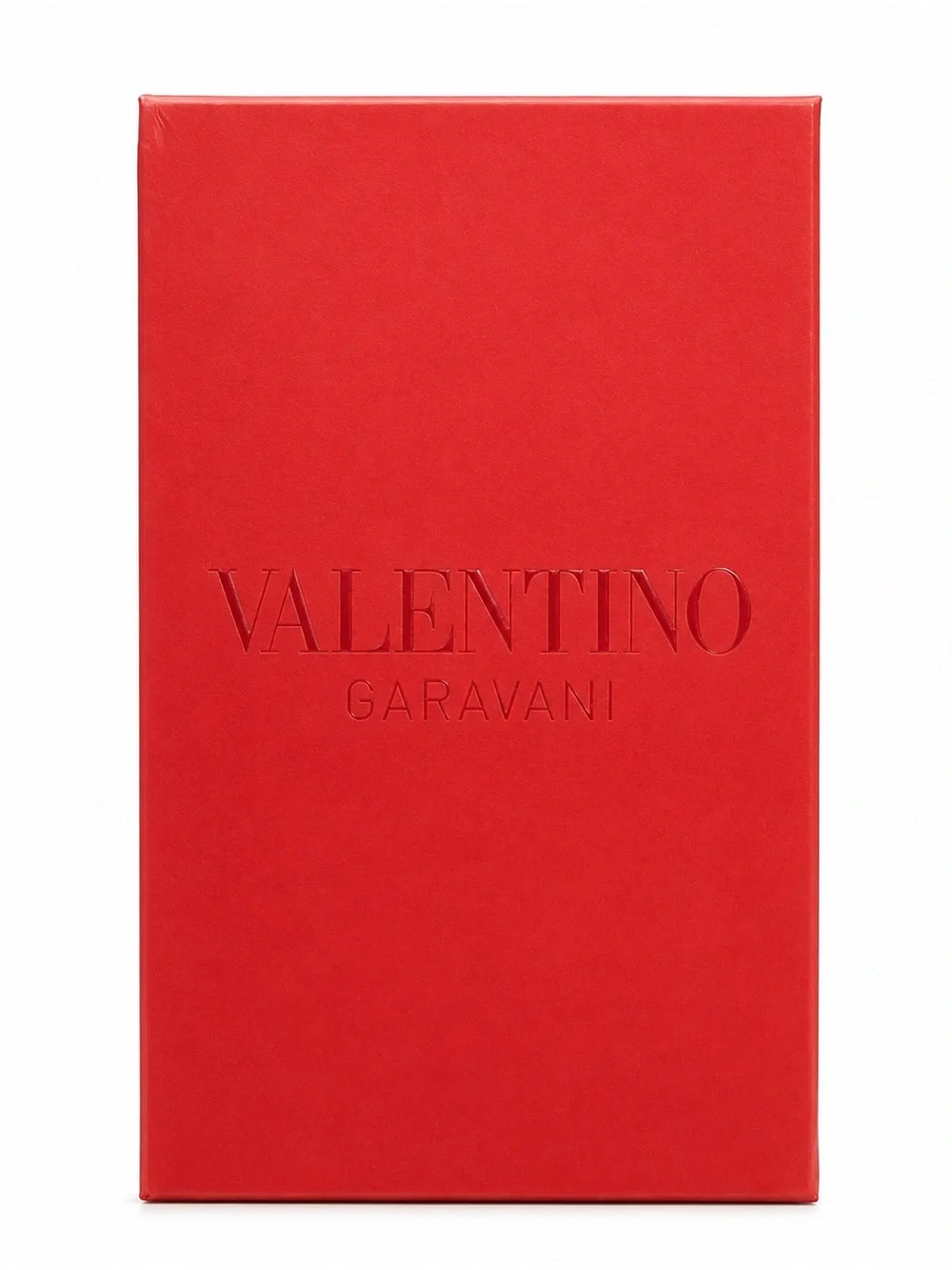 Valentino Garavani Shoe box + dust bags